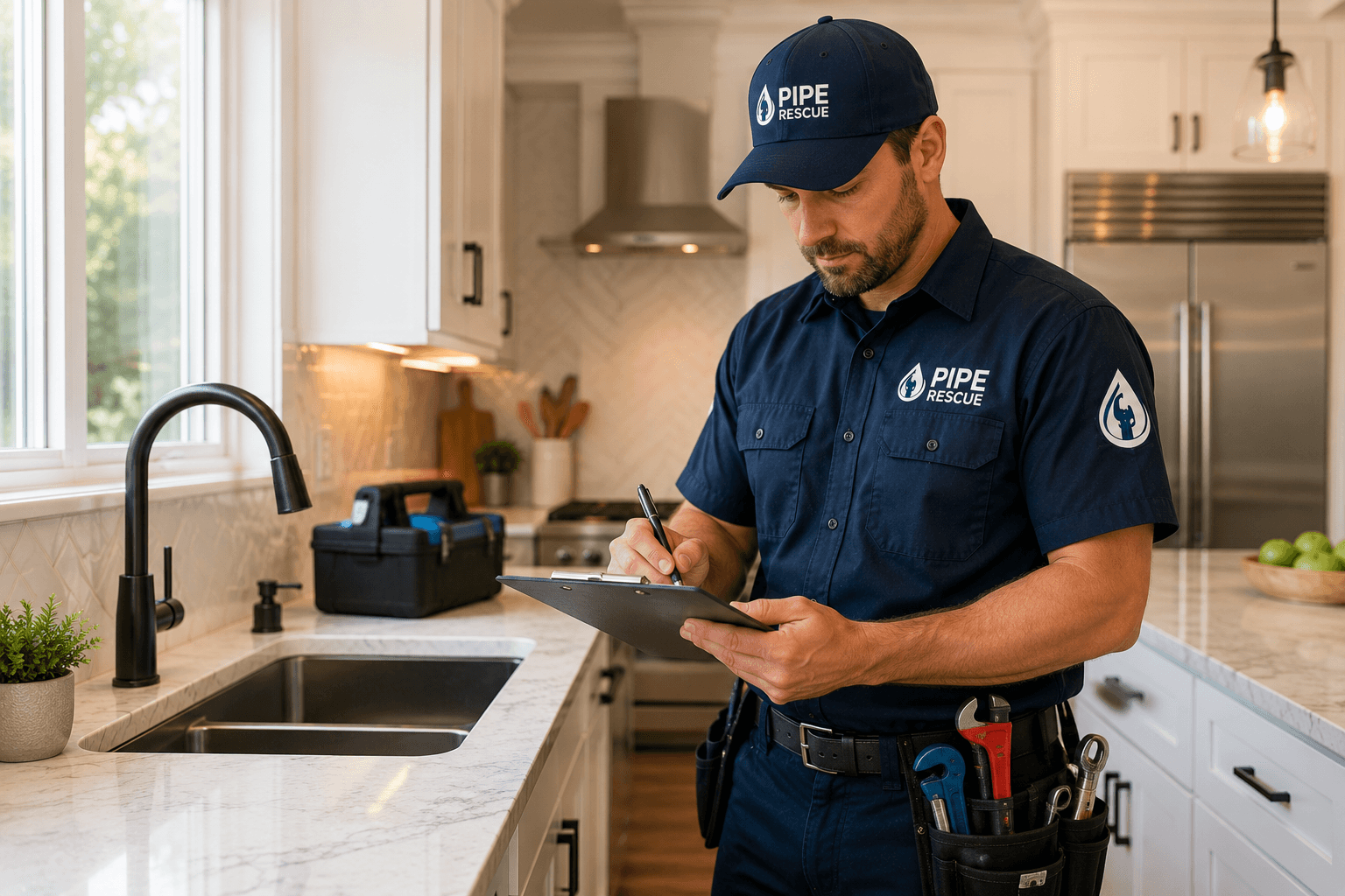 5 Signs You Need Emergency Plumbing Service